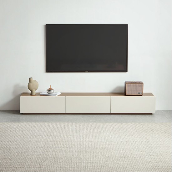 [BUNDLE] Living Room Bundle - Mila Leathaire Sofa + Hudson Set